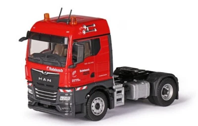 for Conrad FOR MAN TGX GX Tractor unit 2-axle For Rüdebusch 1:50 Pre-built Model - Image 1 of 4
