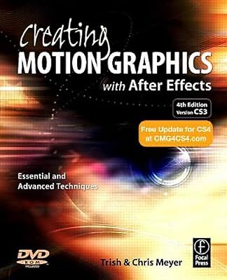 Creating Motion Graphics with After Effects: ...