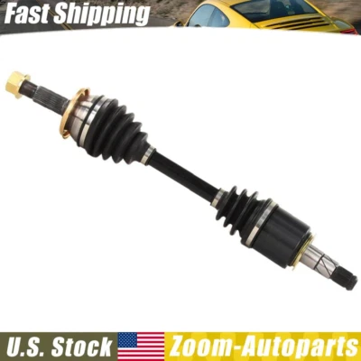 Infiniti G37 2013 sedán de 3,7 L 4x4 desde 3/13 nuevo OE eje CV delantero derecho Foto 1 de 4