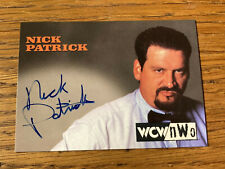 Legend and Tragedy: Ultimate Topps WCW Autograph Cards Guide 10