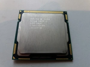 4x Prozessoren Intel Core i3-550, 3,20GHZ / 4M / 09A - L024B649 i3-2100 - Bild 1 von 8