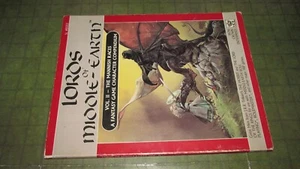 ICE Rolemaster MERP Middle Earth Rollenspiele kostenloser Versand - Bild 1 von 153