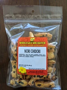 Venta al por mayor Unlimited Nori Chidori - 3 OZ - Imagen 1 de 1