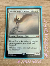 Akroma Angel of Wrath FOIL | NM | Duel Decks: Anthology | Magic MTG
