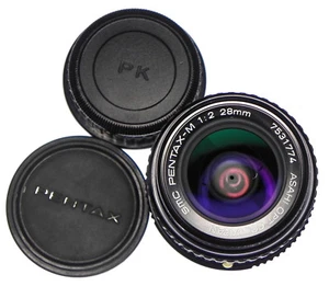 Pentax SMC-M 28mm f2 #7531774 - Picture 1 of 12