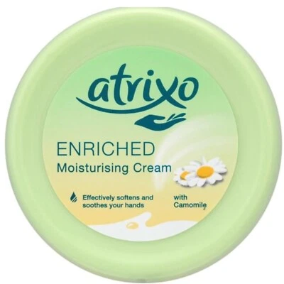 Atrixo Enriched Moisturising Cream 200ml
