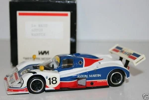 WESTERN MODELLE 1/43 MASSSTAB - ASTON MARTIN LE MANS - CALLAWAY - #18 - Bild 1 von 2
