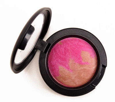 MAC Cosmetics Powder Blush in shade *Sweet Samba* Brand New Never Used Foto 1 de 4