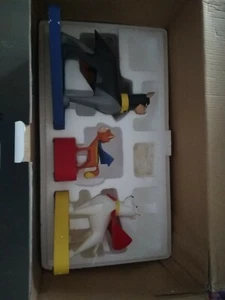 DC Direct Krypto & Friends Animated Series Set MIB 033/200 Maquette Artist Proof - Picture 1 of 12