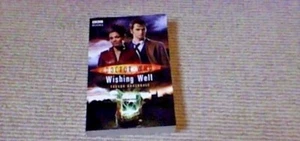DOCTOR WHO WISHING WELL Trevor Baxendale BBC BOOKS 1st UK PB 2008 David Tennant - Picture 1 of 1