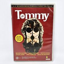 Tommy - The Movie DVD All Region 1975 Musical Drama Fantasy Roger Daltrey
