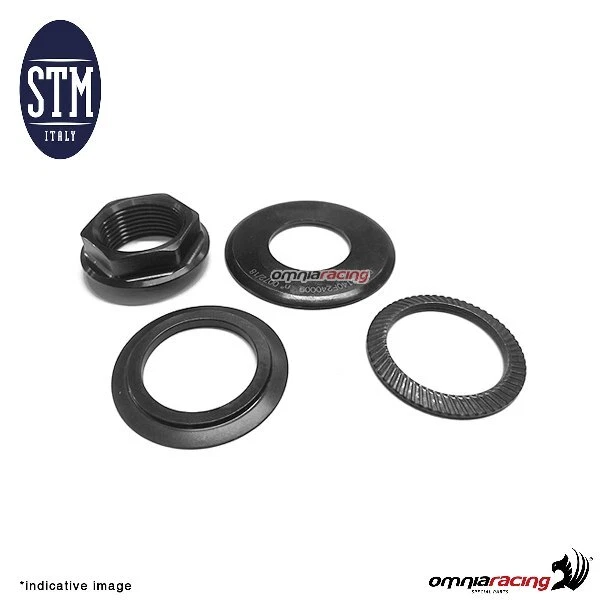 Kit de transformation STM embrayages EVO 90mm ressort secondaire de M25 � M20 - Photo 1/1