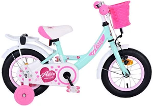 Volare Kinderfahrräder Mädchen Ashley 12 Zoll 21,5 cm Mädchen Rücktrittbremse Mi