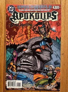 Underworld Unleashed Apokolips Dark Uprising #1 Comic DC 1995 Darkseid Desaad - Bild 1 von 2