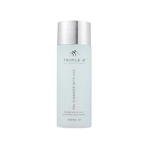 TRIPLE A SKINSCIENCE Gel Cleanser With AHA 200ml - Picture 1 of 1