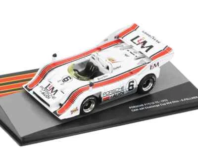 Porsche 917/10 TC 1972 - G. Follmer - Porsche Racing Collection 1:43 Foto 1 de 3
