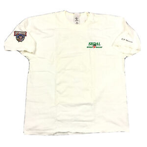 NASCAR 50th Anniversary 1998 Skoal Bandit Racing US Tabaco T Shirt Men XL 