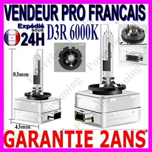 D3R XENON 35W HID PK32d-3 PHILIPS 42306VICI COMPATIBLE HEADLIGHT BULB - Picture 1 of 5