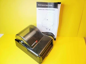 *UNTESTED/POWERS ON* COGNITIVE DLXi TPG DBD42-2085-G1E THERMAL LABEL PRINTER USB - Picture 1 of 16