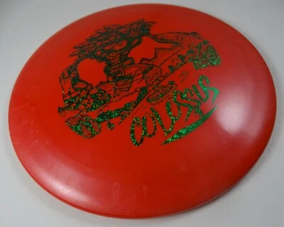Innova Disc Golf Pre Release GStar Colossus Distance Driver Rare Oop - Image 1 of 3