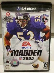 MADDEN 2005 Gamecube - Imagen 1 de 4