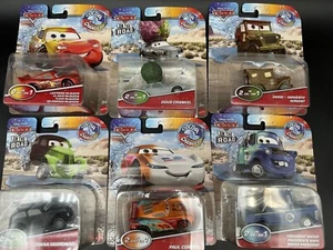 NEW Disney Pixar Cars COLOR CHANGE 1:55 2022 Cars on The Road Choose Your CAR - Picture 1 of 41