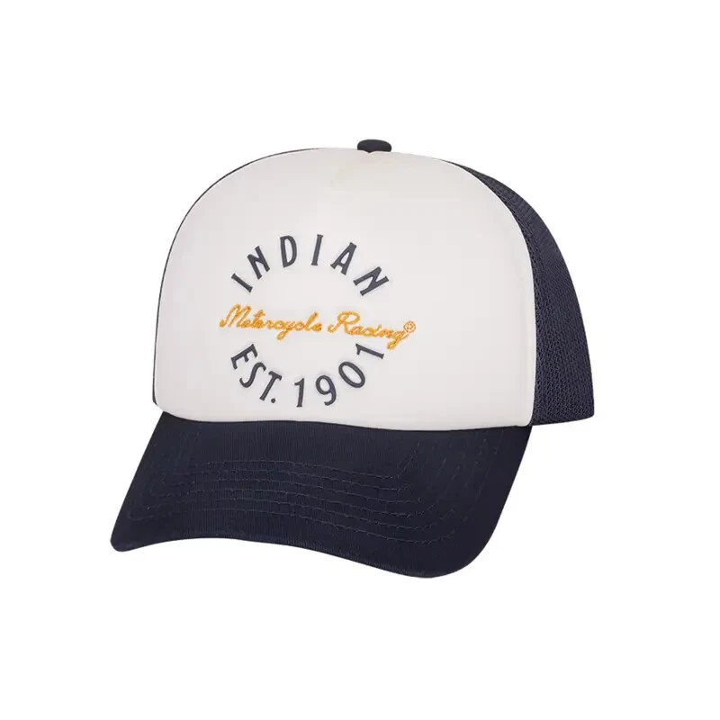 INDIAN MOTORCYCLE Kid's Arizona Hat Blue - Image 1 of 1