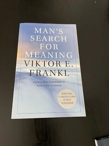 Man's Search for Meaning, The Broken Spears, Colonial America, And governing CA - Picture 1 of 8