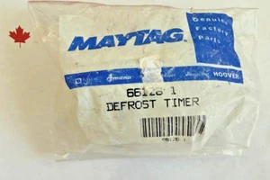 66128-1 Maytag Defrost Timer (ships to USA and CAN) - Picture 1 of 2