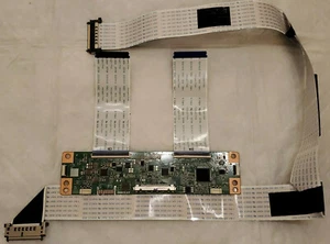 SHARP PN-HB751 T-CON 3KCDJ3020, LVDS, RIBBON CABLES 1123 - Picture 1 of 3