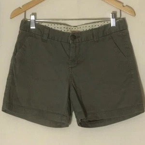 Pantaloncini chino grigi Merona taglia 2/100% cotone - Foto 1 di 10