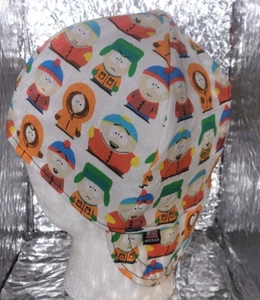 South Park: Custom Made Construction, Welder, Pipe-fitter, Biker Hat - Picture 1 of 2