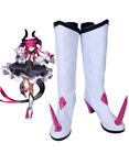 Fate/Extra CCC Lancer Elizabeth Bathory Cosplay Boots Shoes Custom Made[50]