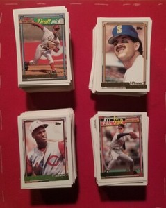 1992 Topps Gold Winner Complete Your Set (#251-#500) Pick Your Card NM-MT