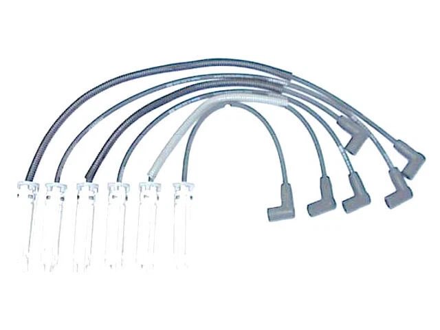 Juego de cables de bujías Denso para Plymouth Grand Voyager 1996-1997 VIN: R 73GJVS Foto 1 de 1