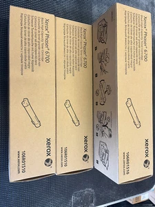Xerox Phaser 6700 Czarny kaseta z tonerem o dużej pojemności - 106R01510 - VAT w zestawie - Zdjęcie 1 z 1
