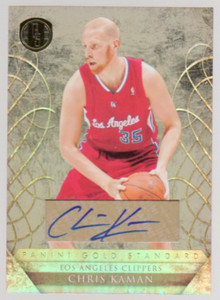 2010-11 Panini Gold Standard Signatures AUTO You Pick