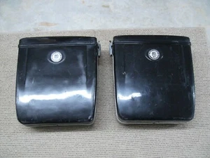 BMW Airhead Craven Saddlebags/ Panniers - Picture 1 of 8