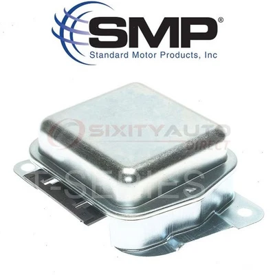SMP T-Series Voltage Regulator for 1975-1977 Ford F-500 - Electrical no - Image 1 of 4