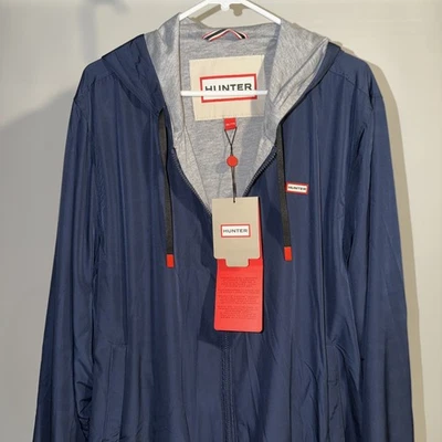 Chaqueta Hunter’s para hombre 2XL azul marino ($199) Foto 1 de 4
