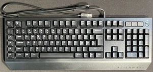 Dell Alienware AW568 Advanced Gaming Keyboard / 0F8HR - Picture 1 of 10