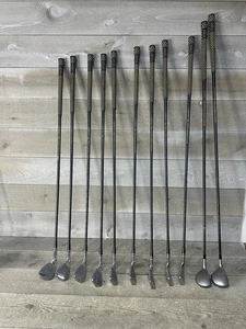 Hogan Edge Forged Iron Fairway Wood Set Graphite Regular RH 3-PW-SW Baffy Spoon - Picture 1 of 12