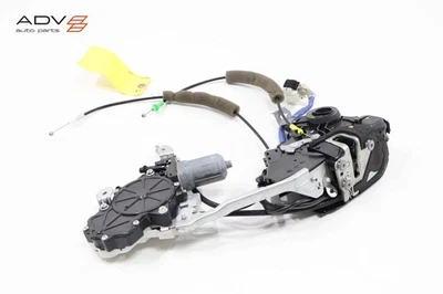 10-17 LEXUS LS460 LS600H ACTUADOR DE CIERRE DE PUERTA LADO PASAJERO DELANTERO DERECHO OEM Foto 1 de 4
