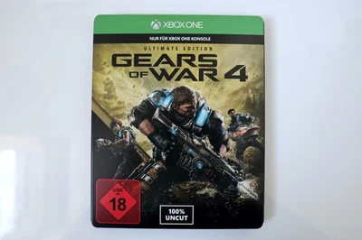 XBOX ONE Gears of War 4 - Bild 1 von 2