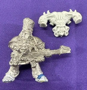 Games Workshop Warhammer 40K Chaos Space Marines Noise Marine Rogue Trader 2H - Bild 1 von 5