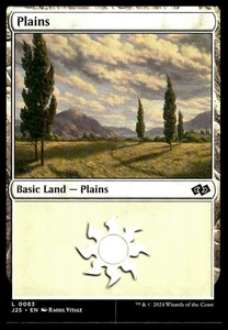 Foundations Jumpstart #83 Plains (0083) - Picture 1 of 2