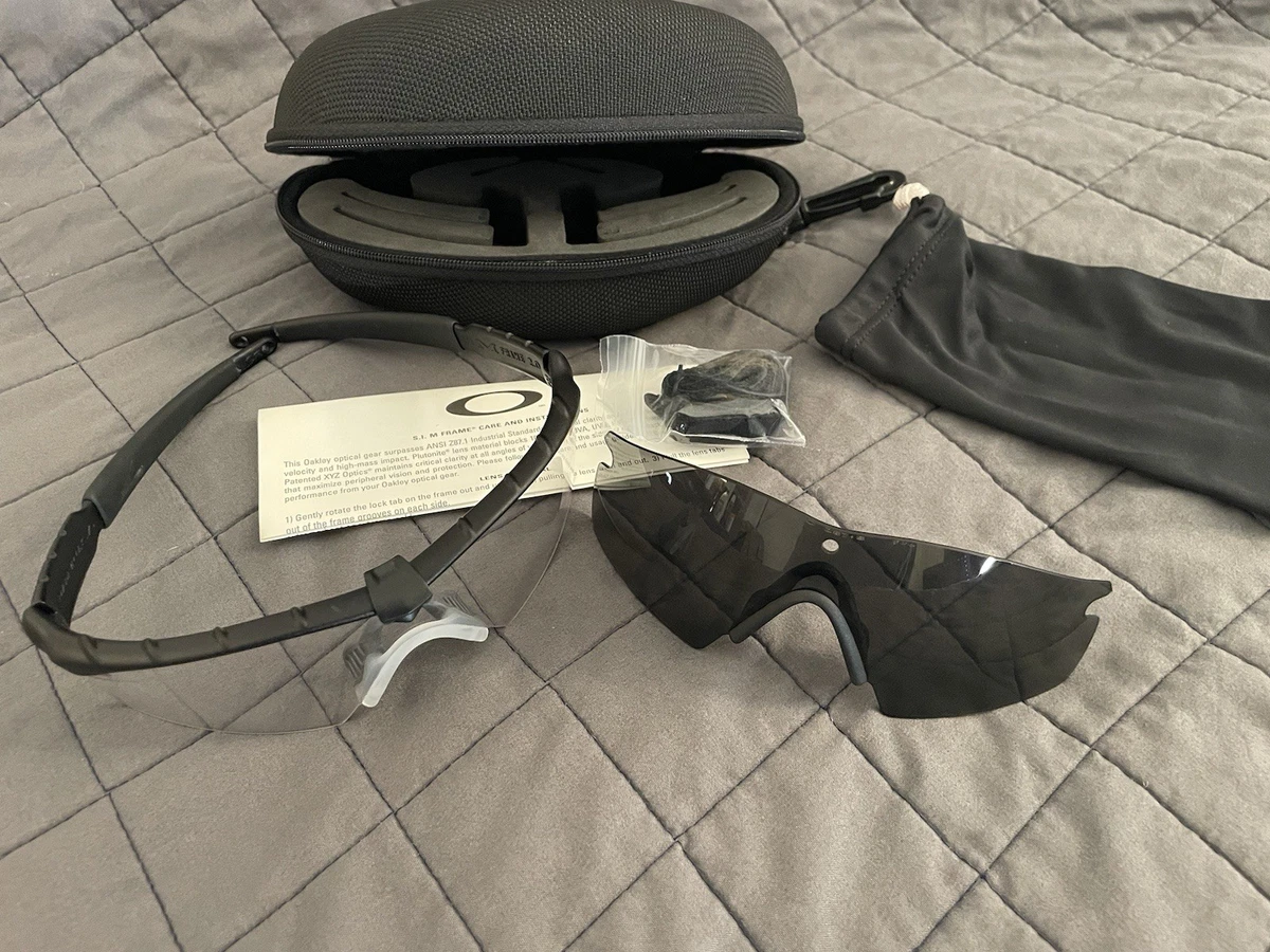 oakley m frame case products for sale | eBay