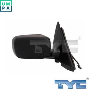 OUTSIDE MIRROR 303-0064 FOR BMW M47D20 N42B20A N46B20A 2.0L N46B18A N42B18 1.8L - Picture 1 of 6