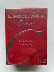 Cartier Le Baiser Du Dragon 50 ml 1,6 OZ eau de perfume para mujer nuevo sellado - Imagen 1 de 6
