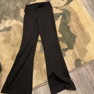 Pixie Lane Simply Soft Luxe Hose mit weitem Bein Schwarz Größe 5 - Bild 1 von 4